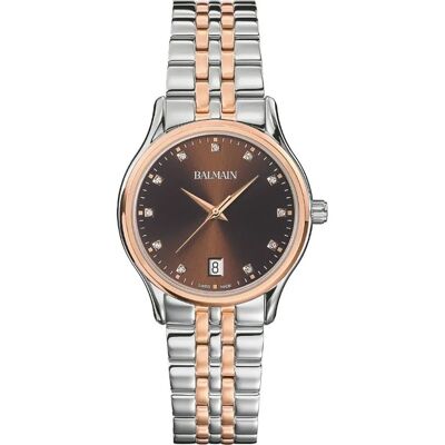 Balmain Beleganza B8358.33.55 Horloge Balmain Beleganza B8358.33.55 Horloge