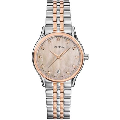 Balmain Beleganza B8358.33.56 Horloge Balmain Beleganza B8358.33.56 Horloge