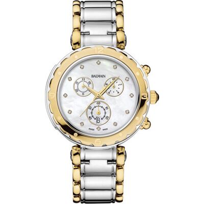 Balmain Balmainia B5632.39.85 Horloge Balmain Balmainia B5632.39.85 Horloge