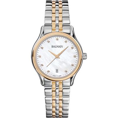 Balmain Beleganza B8358.33.86 Horloge Balmain Beleganza B8358.33.86 Horloge