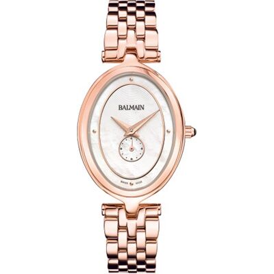Balmain Haute Elegance B8119.33.86 Horloge Balmain Haute Elegance B8119.33.86 Horloge