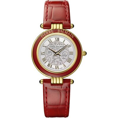 Balmain Haute Elegance B8134.42.12 Horloge Balmain Haute Elegance B8134.42.12 Horloge