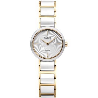 Bering Ceramic 10725-758 Horloge Bering Ceramic 10725-758 Horloge