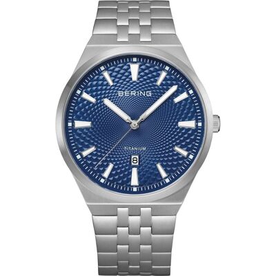Bering Titanium 16141-707 Horloge Bering Titanium 16141-707 Horloge