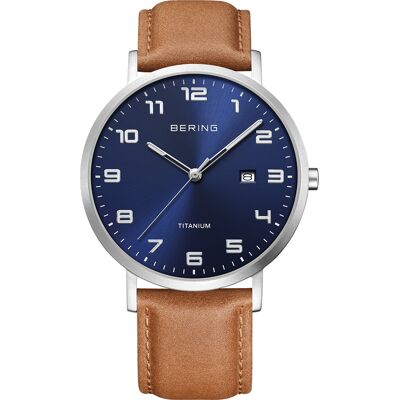 Bering Titanium 18640-567 Horloge Bering Titanium 18640-567 Horloge
