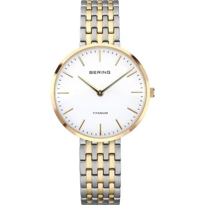 Bering Titanium 19334-010 Horloge Bering Titanium 19334-010 Horloge