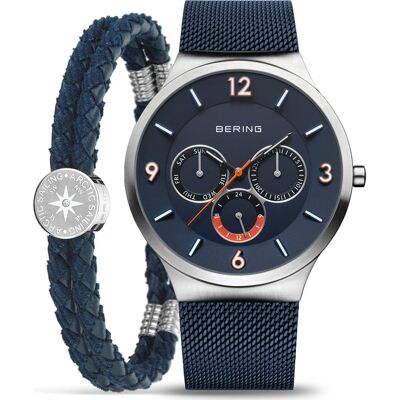 Bering Classic 33441-307-GWP Classic Gift Set Horloge Bering Classic 33441-307-GWP Classic Gift Set Horloge