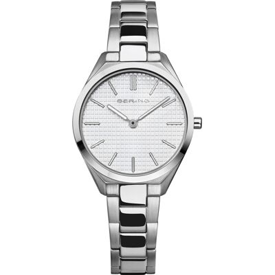 Bering Ultra Slim 17231-700 This is minimalism Horloge Bering Ultra Slim 17231-700 This is minimalism Horloge