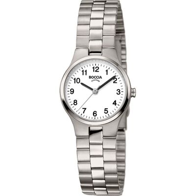 Boccia 3082-06 Horloge Boccia 3082-06 Horloge