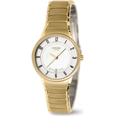 Boccia 3158-05 Horloge Boccia 3158-05 Horloge