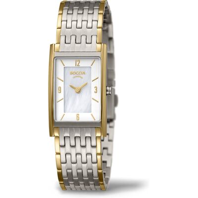 Boccia 3212-09 Horloge Boccia 3212-09 Horloge