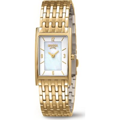 Boccia 3212-11 Horloge Boccia 3212-11 Horloge