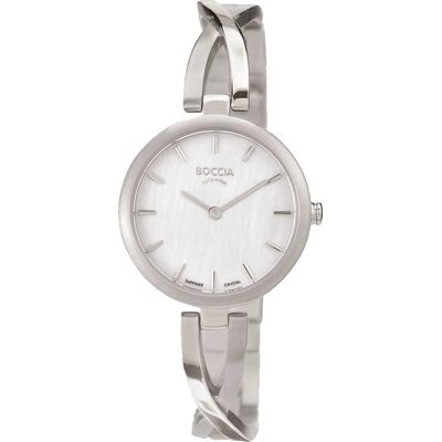 Boccia 3239-01 Horloge Boccia 3239-01 Horloge
