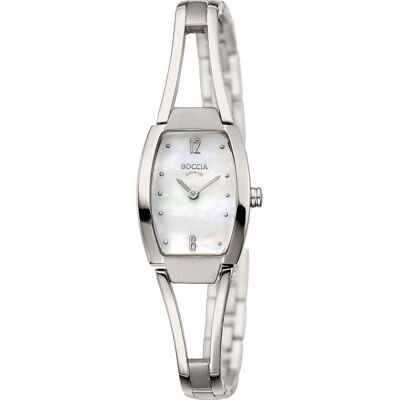 Boccia 3262-01 Horloge Boccia 3262-01 Horloge