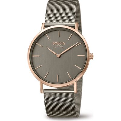 Boccia 3273-08 Horloge Boccia 3273-08 Horloge
