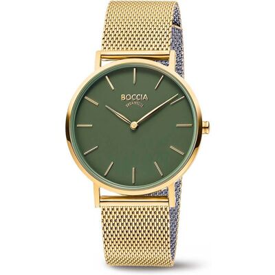 Boccia 3273-12 Horloge Boccia 3273-12 Horloge