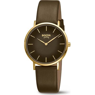 Boccia 3273-13 Horloge Boccia 3273-13 Horloge