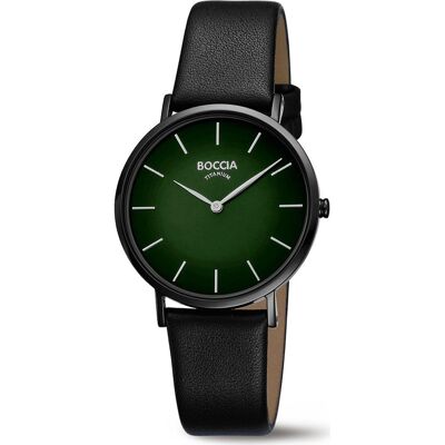 Boccia 3273-14 Horloge Boccia 3273-14 Horloge