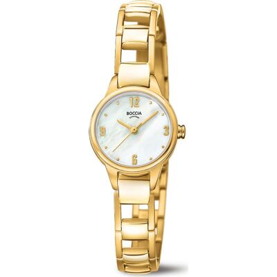 Boccia 3277-03 Horloge Boccia 3277-03 Horloge
