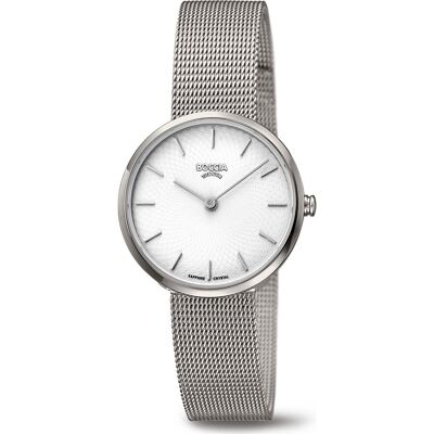 Boccia 3279-08 Horloge Boccia 3279-08 Horloge