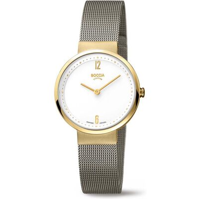 Boccia 3283-05 Horloge Boccia 3283-05 Horloge
