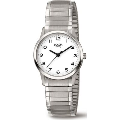 Boccia 3287-01 Horloge Boccia 3287-01 Horloge
