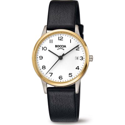 Boccia 3310-04 Horloge Boccia 3310-04 Horloge