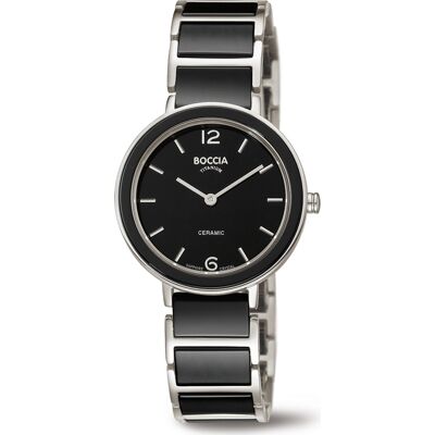 Boccia 3311-02 Horloge Boccia 3311-02 Horloge