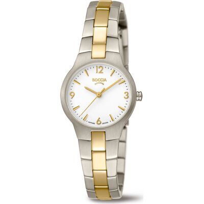 Boccia 3312-02 Horloge Boccia 3312-02 Horloge