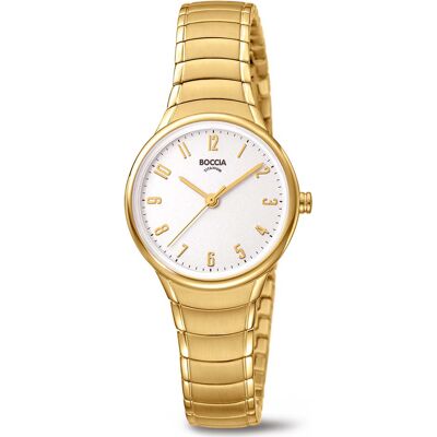 Boccia 3319-03 Horloge Boccia 3319-03 Horloge