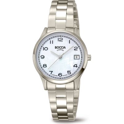 Boccia 3324-01 Horloge Boccia 3324-01 Horloge