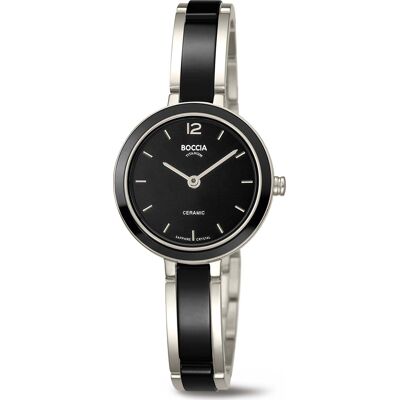 Boccia 3333-02 Horloge Boccia 3333-02 Horloge