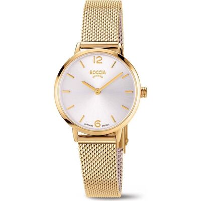 Boccia 3345-03 Horloge Boccia 3345-03 Horloge