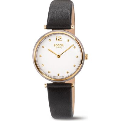 Boccia 3349-01 Horloge Boccia 3349-01 Horloge