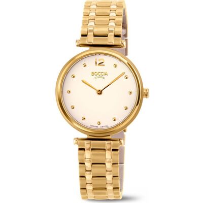Boccia 3349-04 Horloge Boccia 3349-04 Horloge