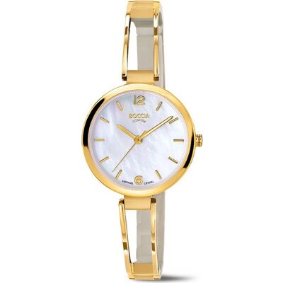 Boccia 3354-02 Horloge Boccia 3354-02 Horloge