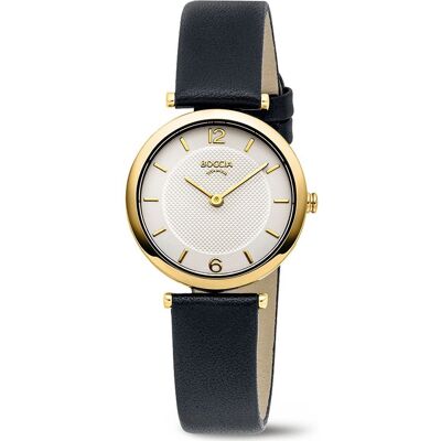 Boccia 3362-02 Horloge Boccia 3362-02 Horloge