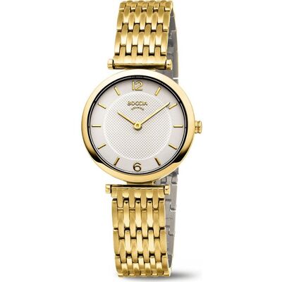 Boccia 3362-04 Horloge Boccia 3362-04 Horloge
