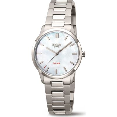 Boccia 3363-03 Horloge Boccia 3363-03 Horloge