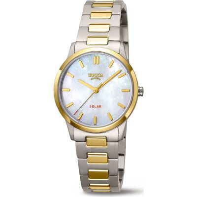 Boccia 3363-04 Horloge Boccia 3363-04 Horloge