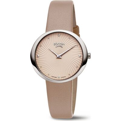 Boccia 3364-02 Horloge Boccia 3364-02 Horloge