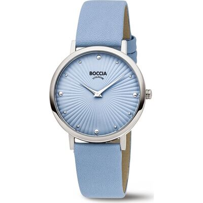 Boccia 3365-01 Horloge Boccia 3365-01 Horloge