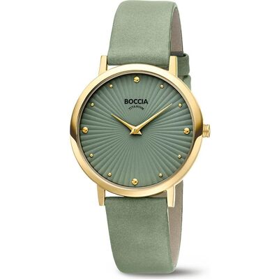 Boccia 3365-04 Horloge Boccia 3365-04 Horloge