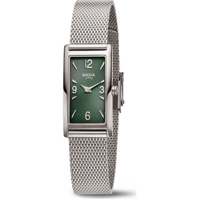 Boccia 3366-01 Horloge Boccia 3366-01 Horloge