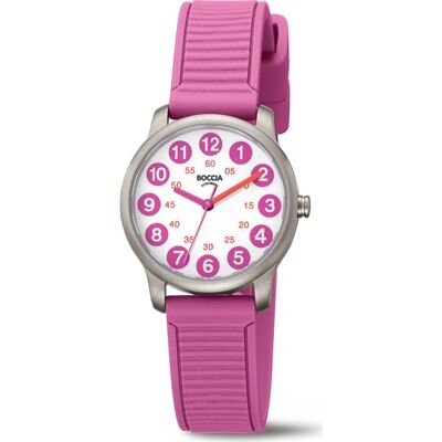 Boccia 3373-03 Horloge Boccia 3373-03 Horloge