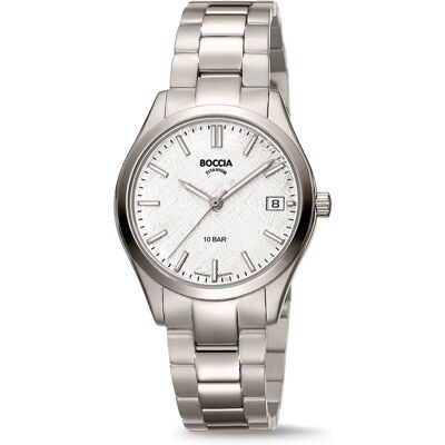Boccia 3374-01 Horloge Boccia 3374-01 Horloge
