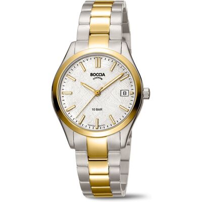 Boccia 3374-02 Horloge Boccia 3374-02 Horloge