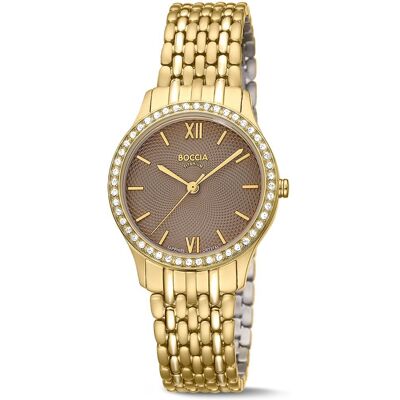 Boccia 3376-03 Horloge Boccia 3376-03 Horloge