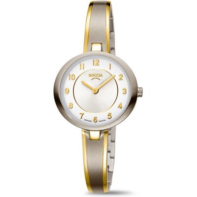 Boccia 3377-01 Horloge Boccia 3377-01 Horloge