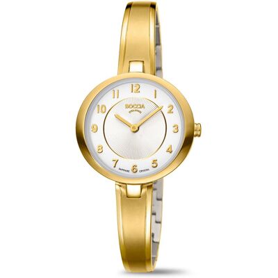 Boccia 3377-02 Horloge Boccia 3377-02 Horloge